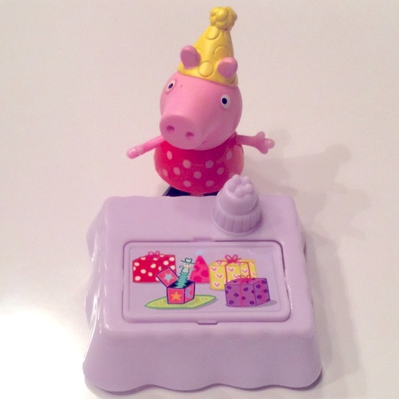 💕Peppa Pig Figurines - Various - Picture 3 of 7